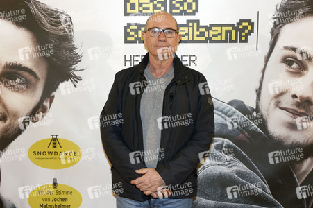 Filmpremiere 'Darf ich das so schreiben?' in Essen