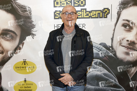 Filmpremiere 'Darf ich das so schreiben?' in Essen