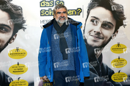 Filmpremiere 'Darf ich das so schreiben?' in Essen