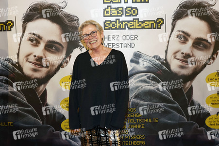 Filmpremiere 'Darf ich das so schreiben?' in Essen