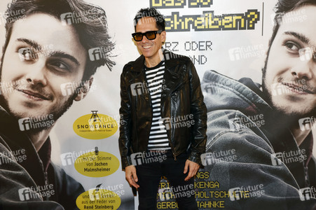 Filmpremiere 'Darf ich das so schreiben?' in Essen