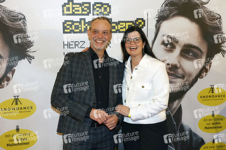 Filmpremiere 'Darf ich das so schreiben?' in Essen