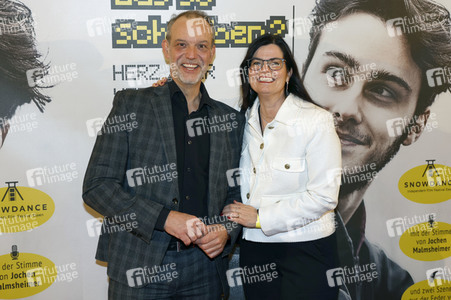 Filmpremiere 'Darf ich das so schreiben?' in Essen