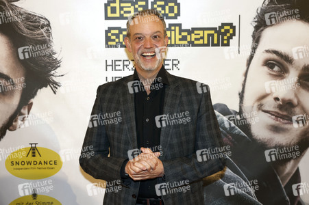 Filmpremiere 'Darf ich das so schreiben?' in Essen