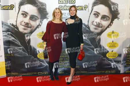 Filmpremiere 'Darf ich das so schreiben?' in Essen