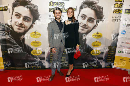 Filmpremiere 'Darf ich das so schreiben?' in Essen