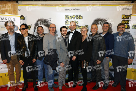 Filmpremiere 'Darf ich das so schreiben?' in Essen