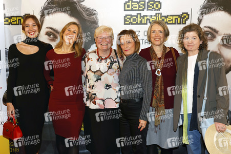 Filmpremiere 'Darf ich das so schreiben?' in Essen