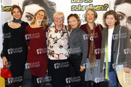 Filmpremiere 'Darf ich das so schreiben?' in Essen