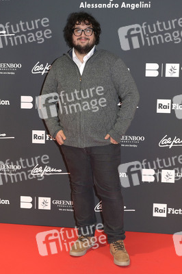 Filmpremiere 'Califano' in Rom