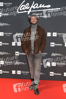 Filmpremiere 'Califano' in Rom