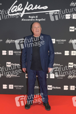 Filmpremiere 'Califano' in Rom