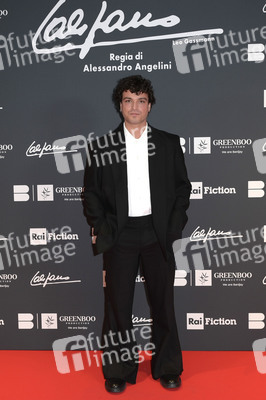 Filmpremiere 'Califano' in Rom