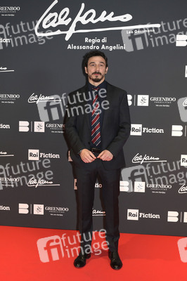 Filmpremiere 'Califano' in Rom