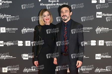 Filmpremiere 'Califano' in Rom