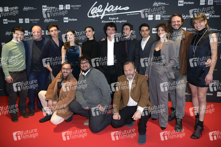 Filmpremiere 'Califano' in Rom