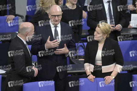 Gedenkstunde für die Opfer des Nationalsozialismus in Berlin