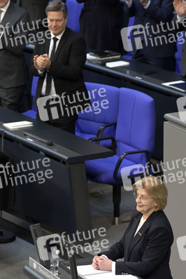 Gedenkstunde für die Opfer des Nationalsozialismus in Berlin