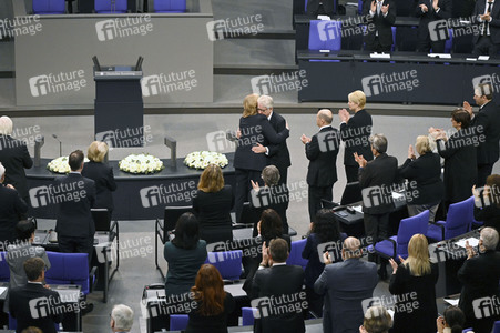 Gedenkstunde für die Opfer des Nationalsozialismus in Berlin