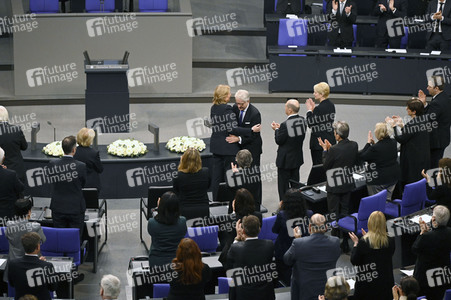 Gedenkstunde für die Opfer des Nationalsozialismus in Berlin