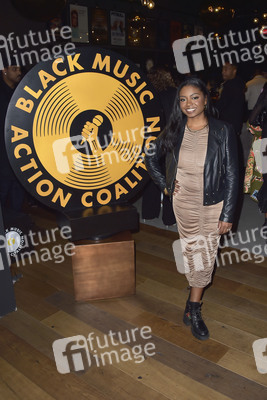 Black Music Action Coalition Event in Beverly Hills