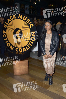 Black Music Action Coalition Event in Beverly Hills