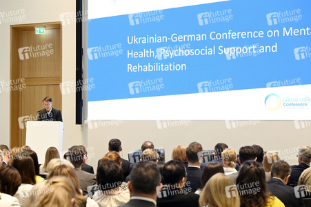 Ukrainian-German Mental Health and Rehabilitation Conference in Berlin