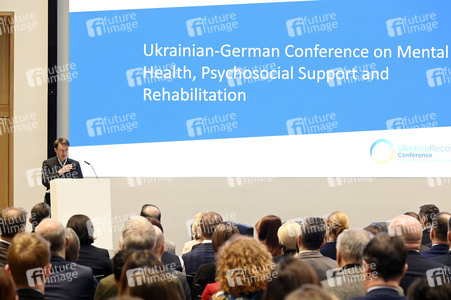 Ukrainian-German Mental Health and Rehabilitation Conference in Berlin