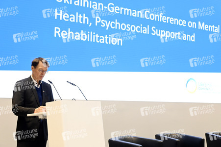 Ukrainian-German Mental Health and Rehabilitation Conference in Berlin