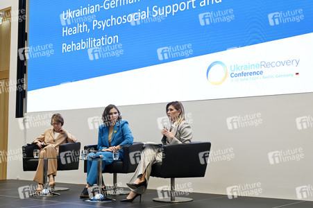 Ukrainian-German Mental Health and Rehabilitation Conference in Berlin