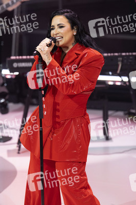 Konzert von Demi Lovato in New York