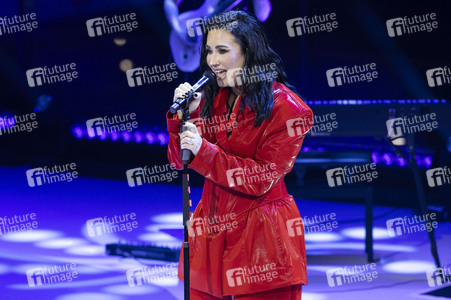 Konzert von Demi Lovato in New York