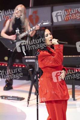 Konzert von Demi Lovato in New York