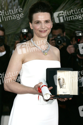 Preisträger Photocall, Cannes Film Festival 2010