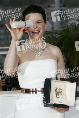 Preisträger Photocall, Cannes Film Festival 2010