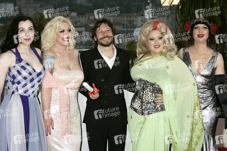 Preisträger Photocall, Cannes Film Festival 2010