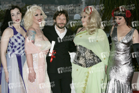 Preisträger Photocall, Cannes Film Festival 2010