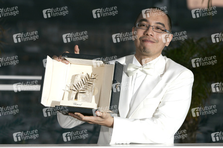 Preisträger Photocall, Cannes Film Festival 2010