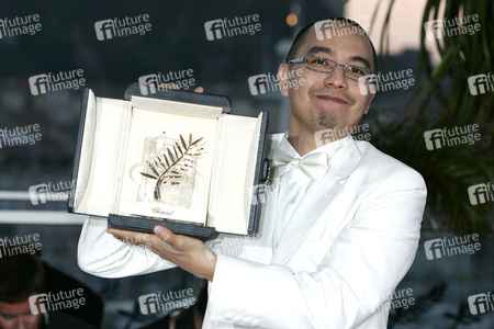 Preisträger Photocall, Cannes Film Festival 2010