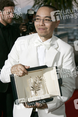 Preisträger Photocall, Cannes Film Festival 2010