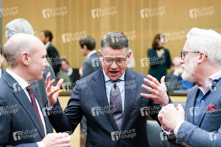 1041. Bundesratssitzung in Berlin