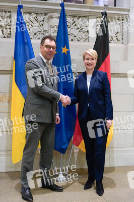 1041. Bundesratssitzung in Berlin