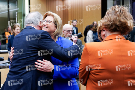 1041. Bundesratssitzung in Berlin