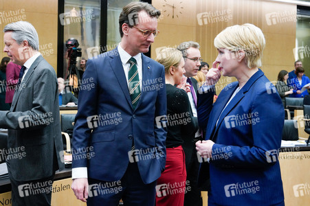 1041. Bundesratssitzung in Berlin