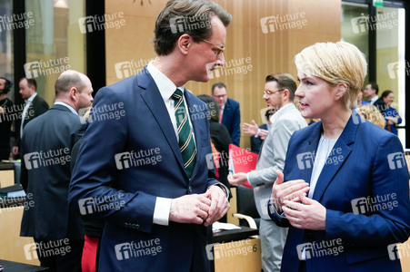 1041. Bundesratssitzung in Berlin