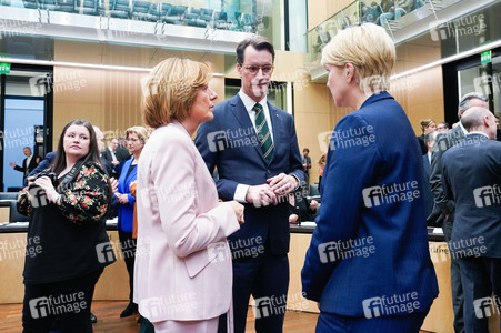 1041. Bundesratssitzung in Berlin