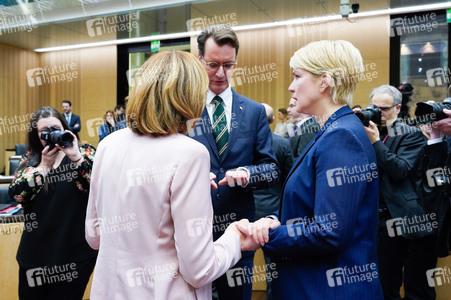 1041. Bundesratssitzung in Berlin