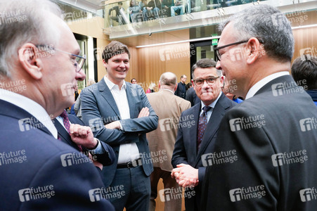 1041. Bundesratssitzung in Berlin