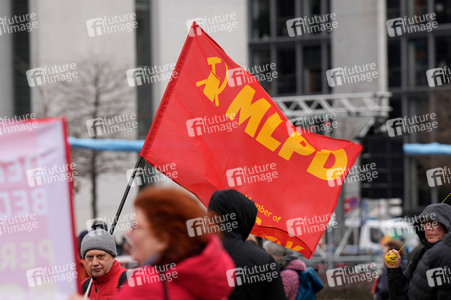 Demo gegen Rechts in Berlin