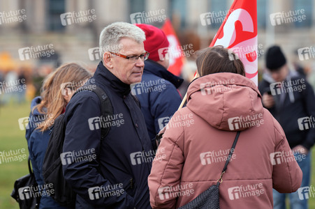 Demo gegen Rechts in Berlin